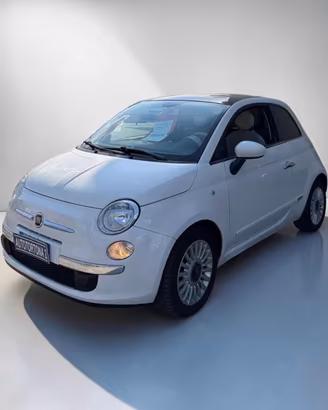 FIAT 500 1.2 EasyPower Lounge