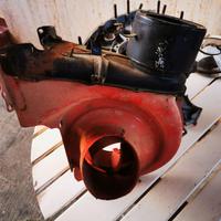 Fiat 500 Lamierato per motore