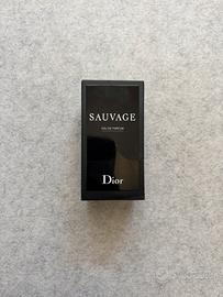 Dior Sauvage Eau de Parfum 100m