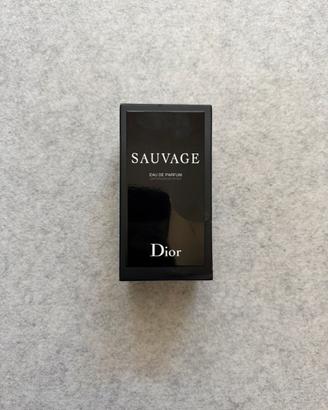 Dior Sauvage Eau de Parfum 100m