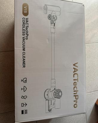 Aspirapolvere senza fili Vactechpro v15