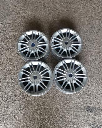 CERCHI IN LEGA ORIGINALI LANCIA R.15”