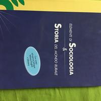 Elementi di sociologia & storia del mondo rurale