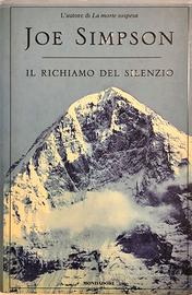 IL RICHIAMO DEL SILENZIO di JOE  SIMPSON