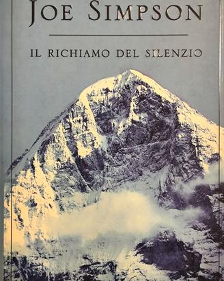 IL RICHIAMO DEL SILENZIO di JOE  SIMPSON