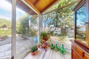 STRUTTURA CON GIARDINO A MURO LECCESE