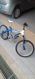 Bici MTB bambino  Casadei Kappa Raggio ruota 20