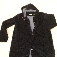 Cappotto ragazza donna