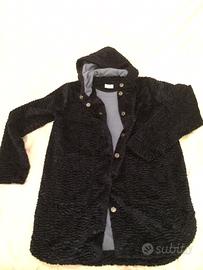 Cappotto ragazza donna