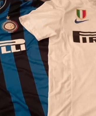 Maglie Inter 2010/2011
