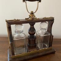 Porta- bottiglie per liquori