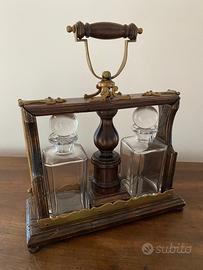 Porta- bottiglie per liquori