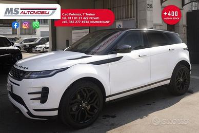 Land Rover Range Rover Evoque 2.0D I4 204 MHE...