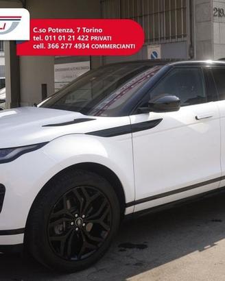 Land Rover Range Rover Evoque 2.0D I4 204 MHE...