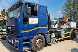 Iveco Magirus EuroStar 6x2 430 Cursor Scarrabile