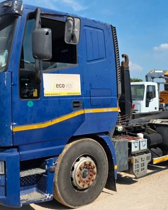 Iveco Magirus EuroStar 6x2 430 Cursor Scarrabile