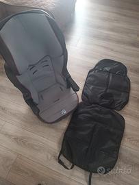 Seggiolino auto 9/18 15/36 ISOFIX
