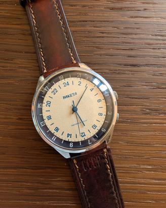 Raketa h24 polar carica manuale URSS 24 ore 