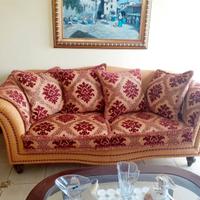 cameretta più armadio e divano 