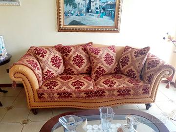 cameretta più armadio e divano 