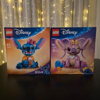 LEGO Disney 43249 43257 - Stitch Angel