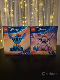 LEGO Disney 43249 43257 - Stitch Angel
