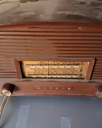 Radio vintage Murphy