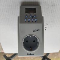 Timer elettronico settimanale Theben Eltimo 020S