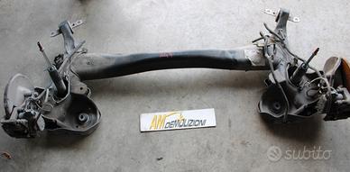 PONTE ASSALE POSTERIORE CON DISCHI PEUGEOT 3008 II