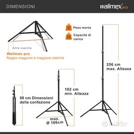 Stativo Walimex pro WT-806
