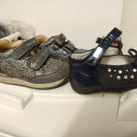 Scarpe bimba nr. 21