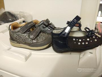 Scarpe bimba nr. 21