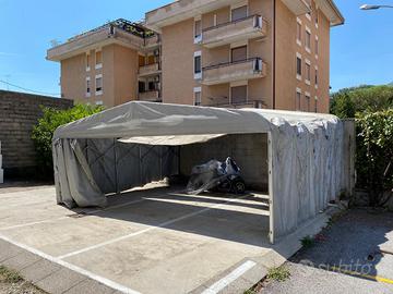Box Auto in Alluminio