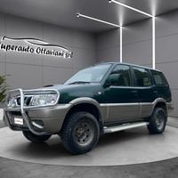 Nissan Terrano 5 Porte Terrano 5p 2.7 tdi Elegance