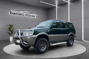 Nissan Terrano 5 Porte Terrano 5p 2.7 tdi Elegance
