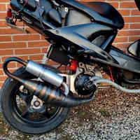 marmitta 2fast minarelli orizzontale 