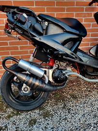 marmitta 2fast minarelli orizzontale 