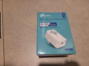 Powerline tp-link Pa7017p