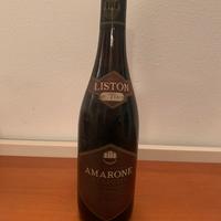 Amarone liston numerato