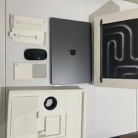 MacBook Pro 16” M3 Pro - 1T – 2024