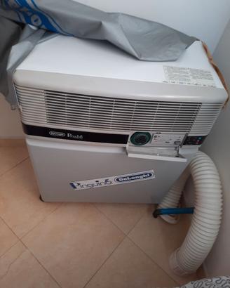 Condizionatore climatizzatore pinguino de longhi