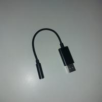 Adattatore USB-A a Jack