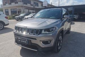 Jeep Compass 2.0 Multijet II 170 CV aut. 4WD Limit