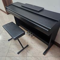 Yamaha YDP103 Arius Black Pianoforte digitale 