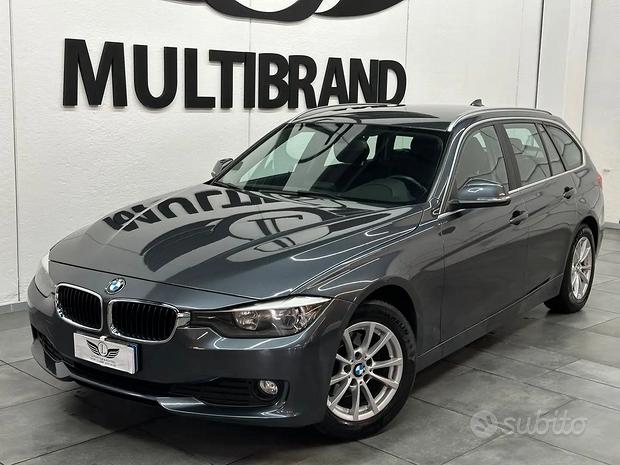 Bmw 318 d 2.0 touring business automatica full uni