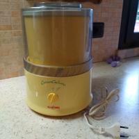 Gelatiera Girmi vintage