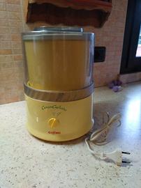 Gelatiera Girmi vintage