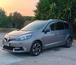 Renault Scenic Scénic 7 posti 1.5 dCi BOSE Ed. - U