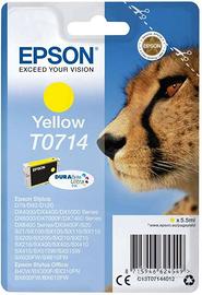 Cartuccia inchiostro Epson giallo originale