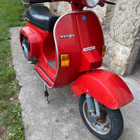 Vespa pk s 50 del 1982
